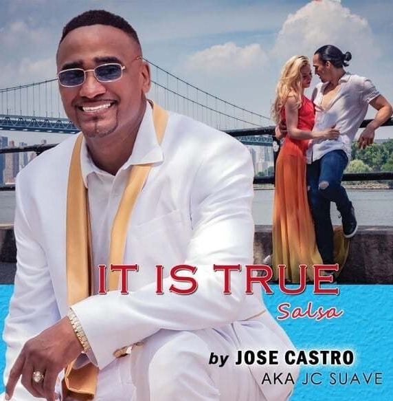 JC SUAVE - it is true Salsa