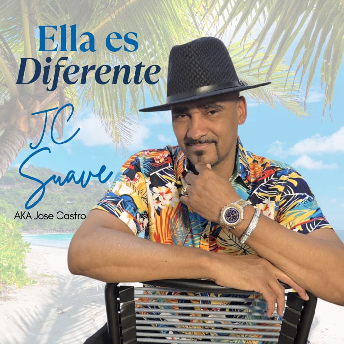 JC SUAVE - ELLA ES DIFERENTE
